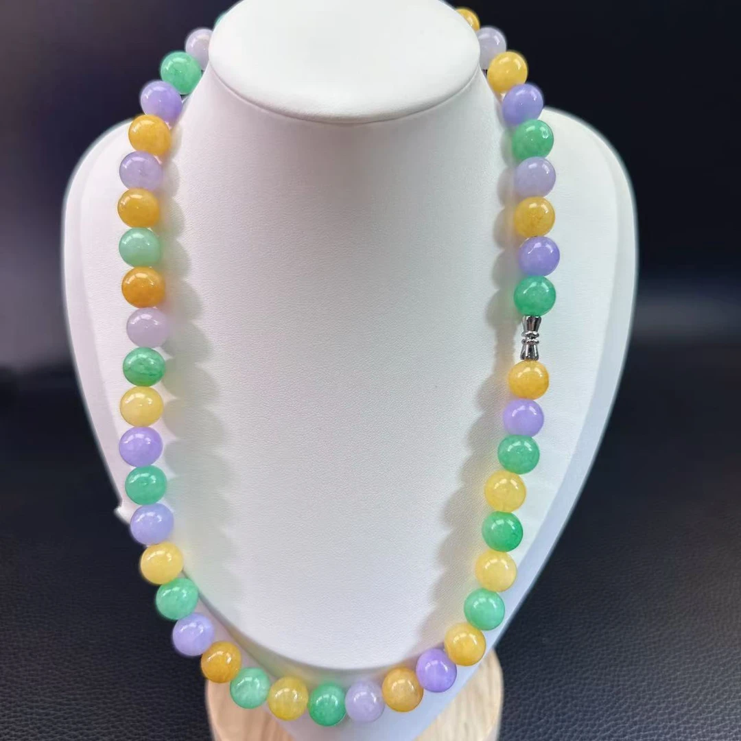 【三彩项链10M】时尚百搭男女同款项链