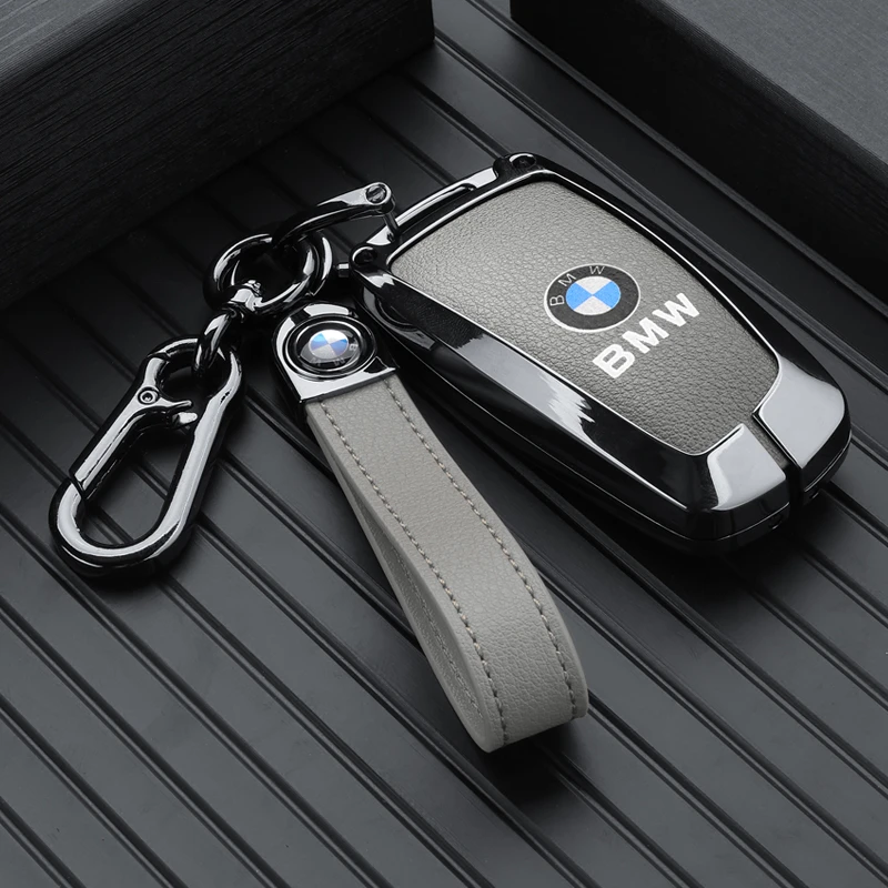 适用宝马钥匙套老款3系5系男女1系壳2系4系扣gt大全车内汽车用品