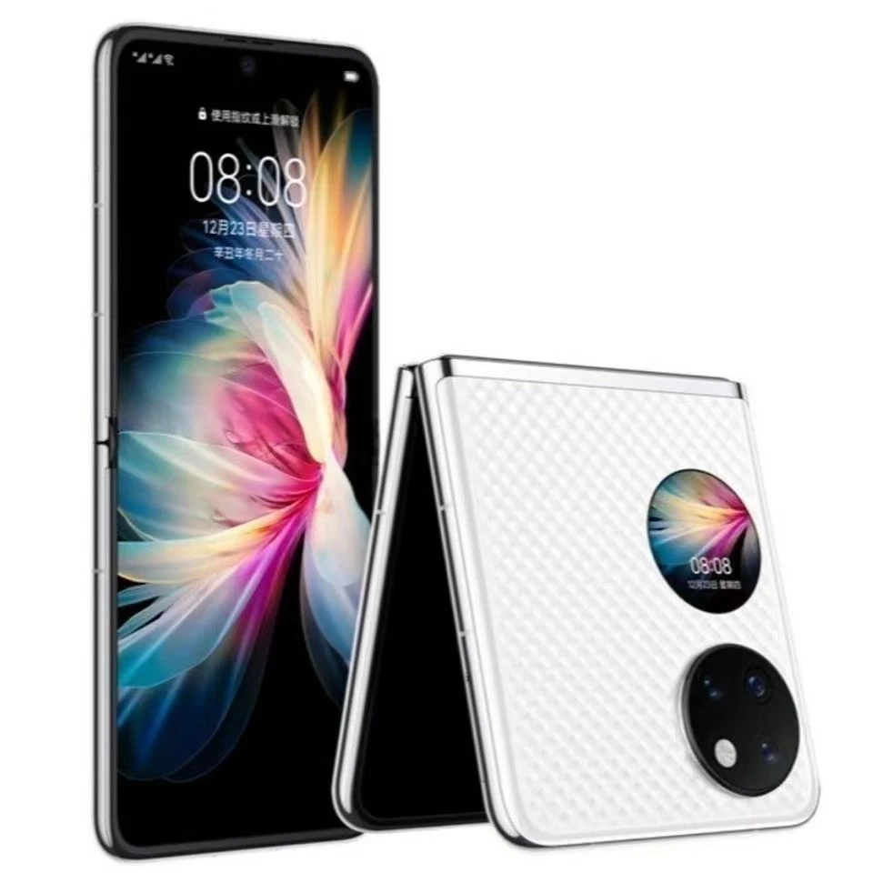 99新 Huawei/华为 P50 Pocket 256/512GBN内存 双卡折叠魔盒手机