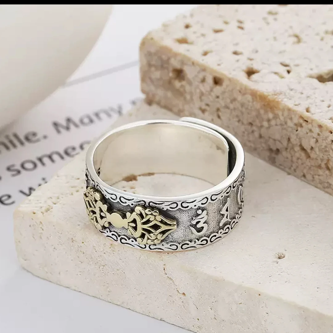 925银银制品 925银戒指