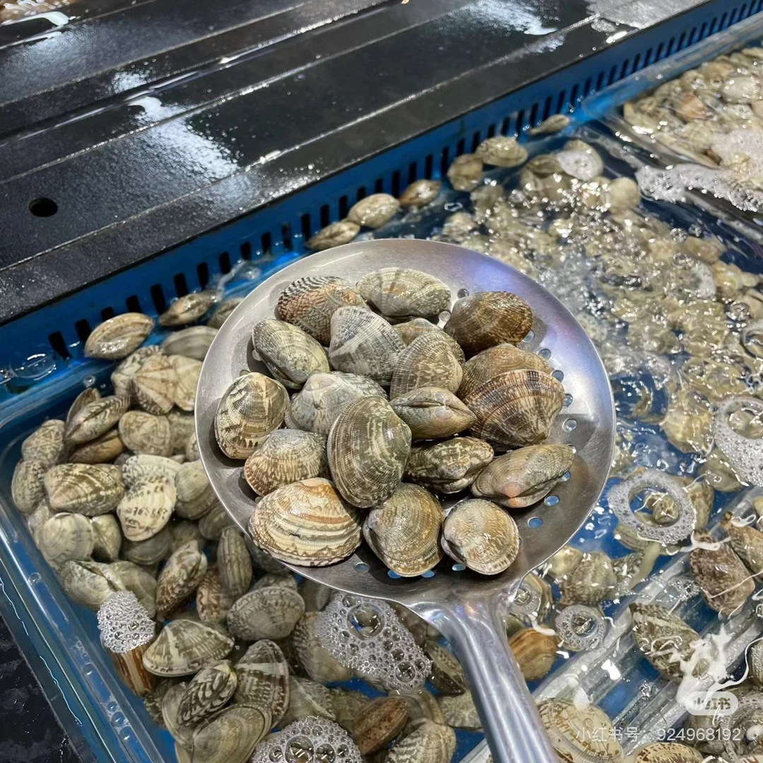 花甲/斤【鲜活】