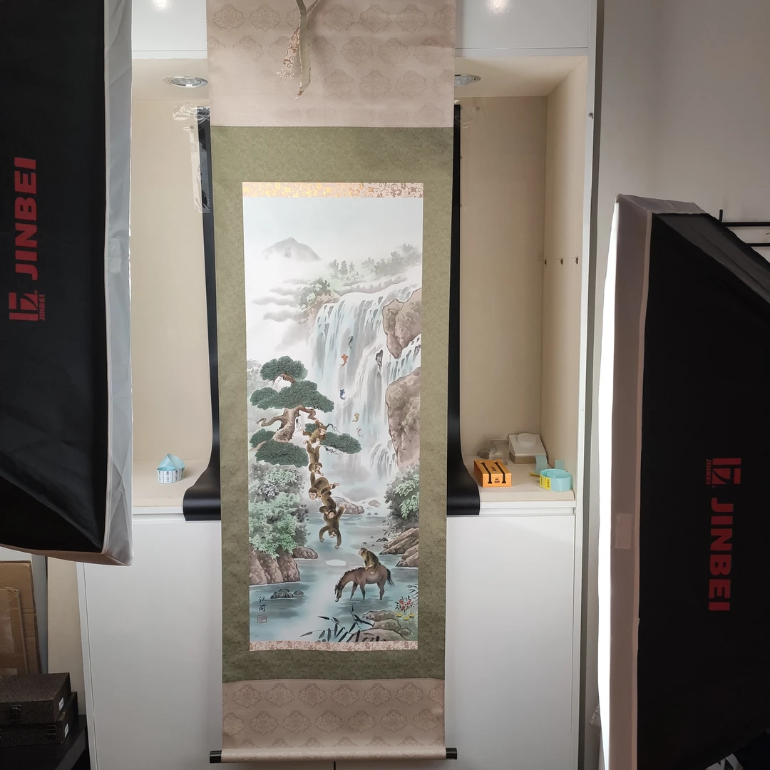 1B1103SH009 马上封侯