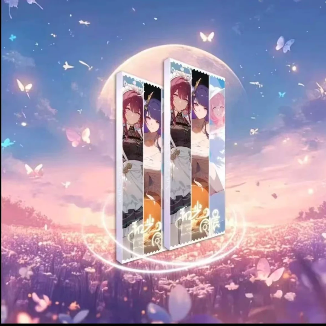 三玖【和光同晨】Queen卡社收藏卡牌  未成年禁止下单