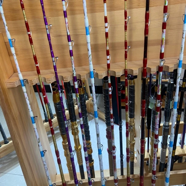 定制手工杆鳕鱼黑头