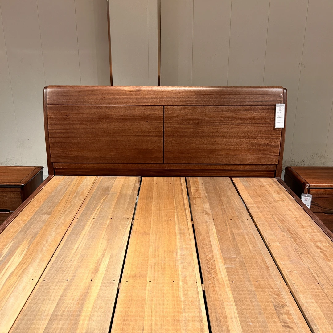 (方元家具)方元家具高品质实木主卧大床