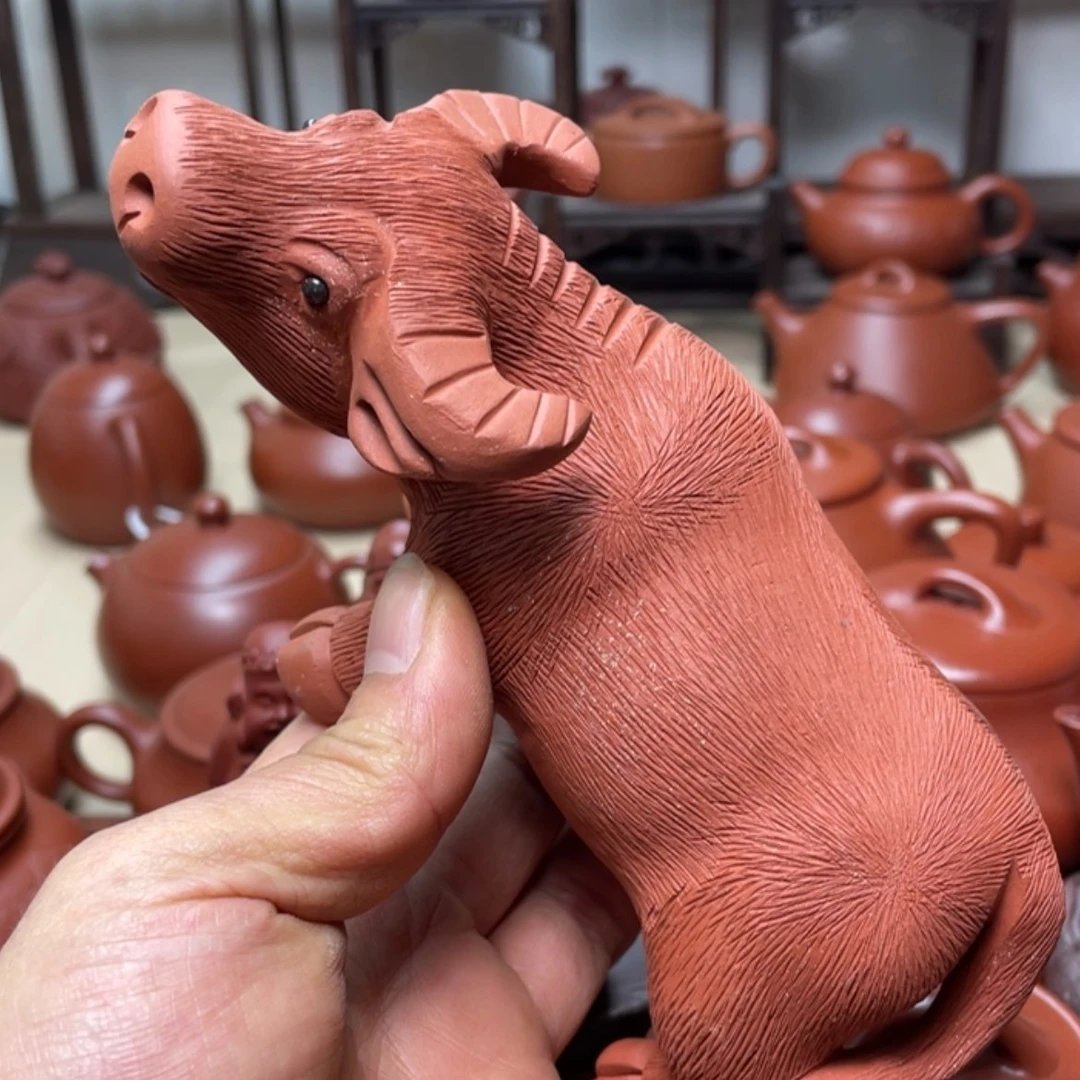 【闪购商品】紫砂茶壶
