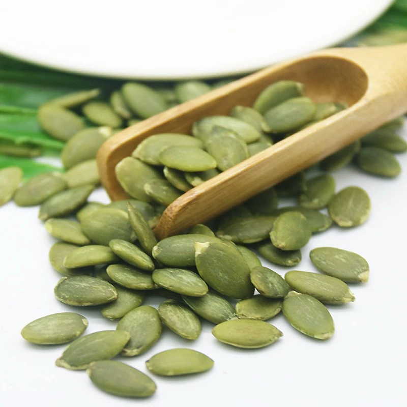 三叶果新疆南瓜籽生仁1斤解馋办公室零食南瓜子2斤