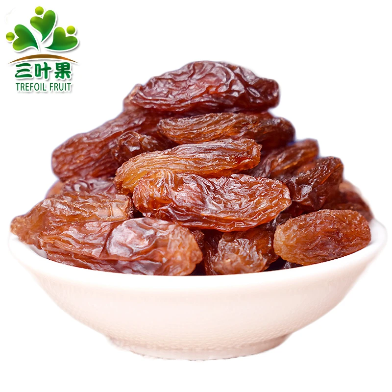 吐鲁番红马奶子葡萄干带籽葡萄干2斤