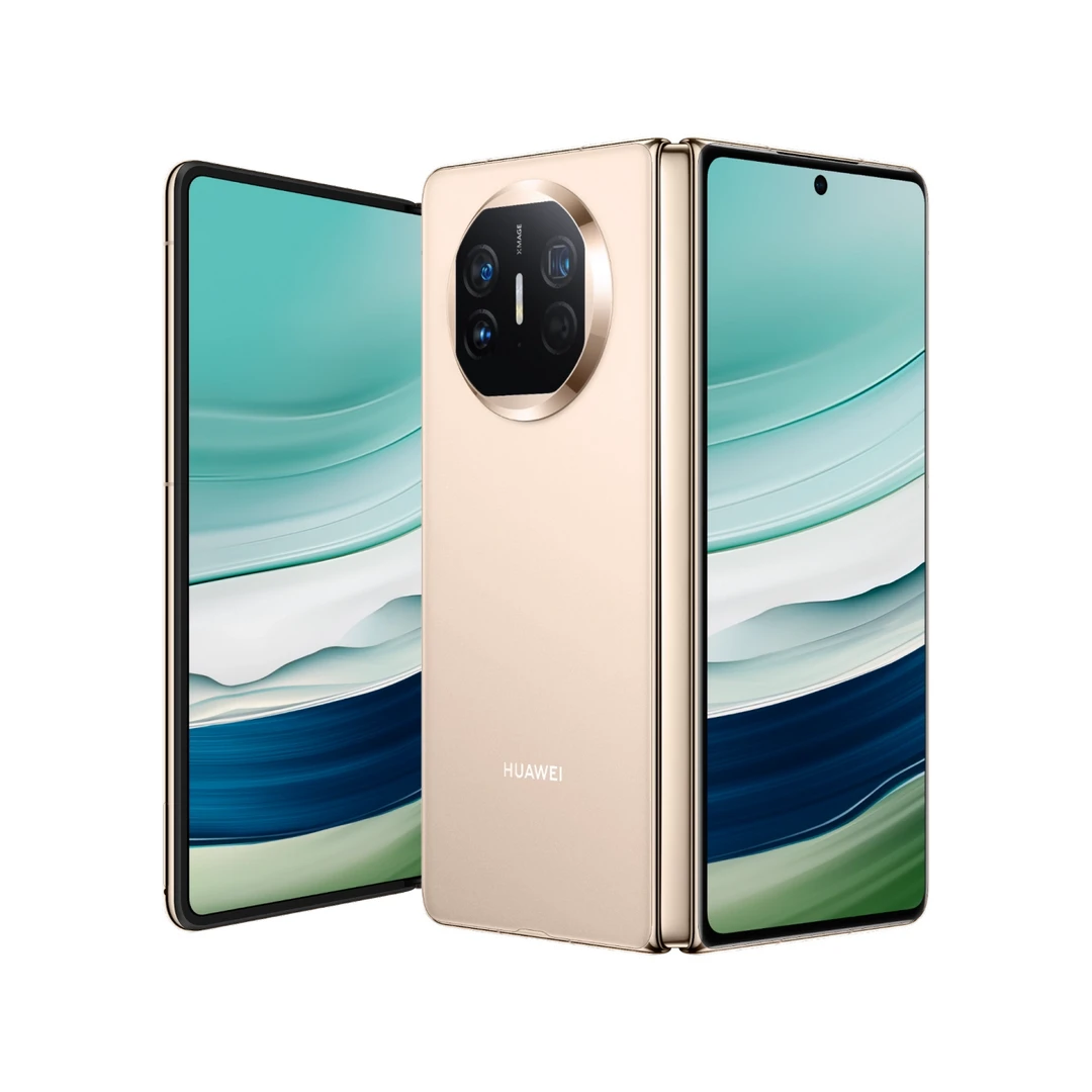 99新 Huawei/华为 华为Mate X5折叠手机店铺质保两年 质检带记录