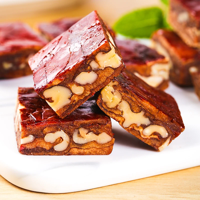 枣仁派正宗新疆特产坚果厚切枣肉大份 高品质 主播推荐