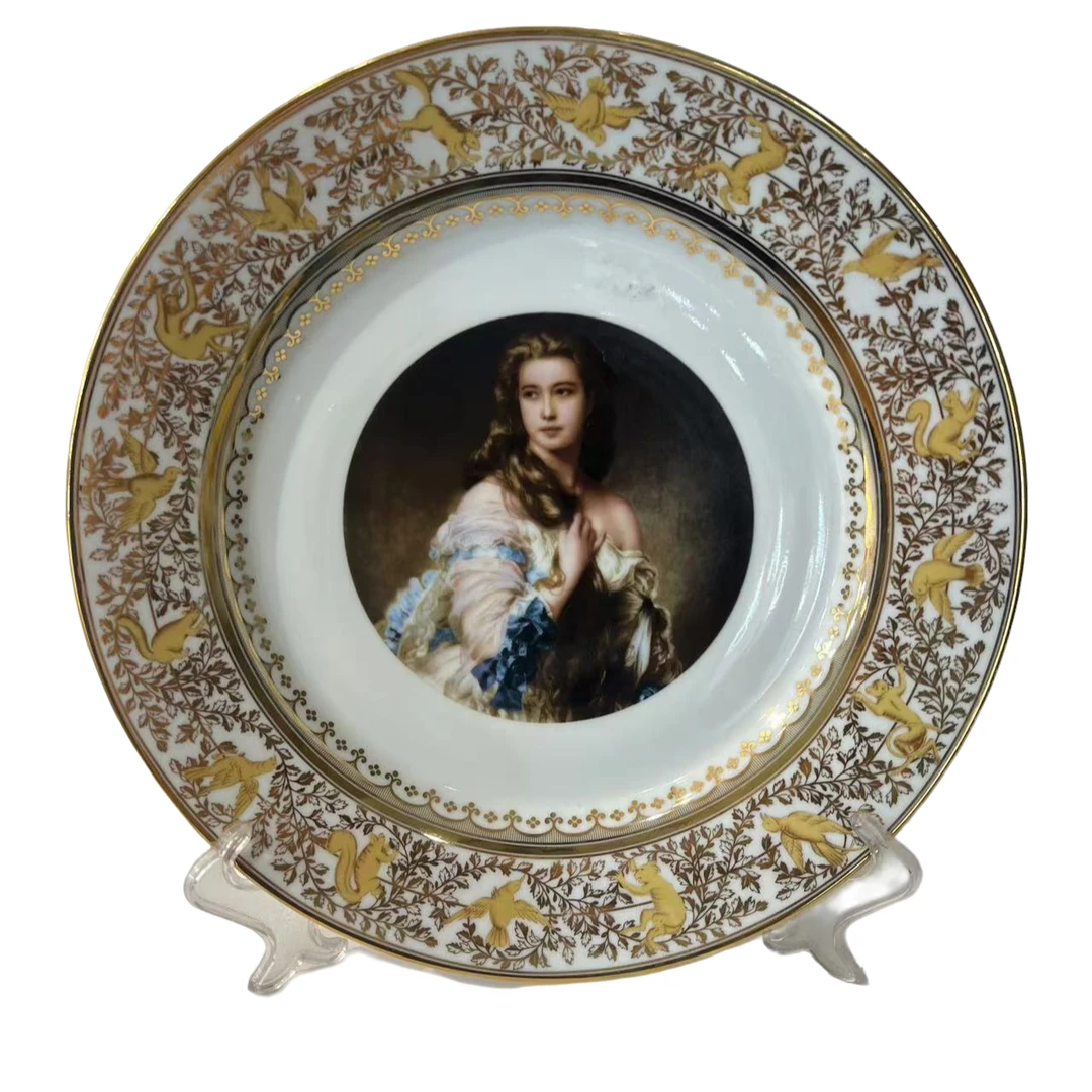 1——50清仓海外精美瓷器尾货孤品咖啡杯盘子