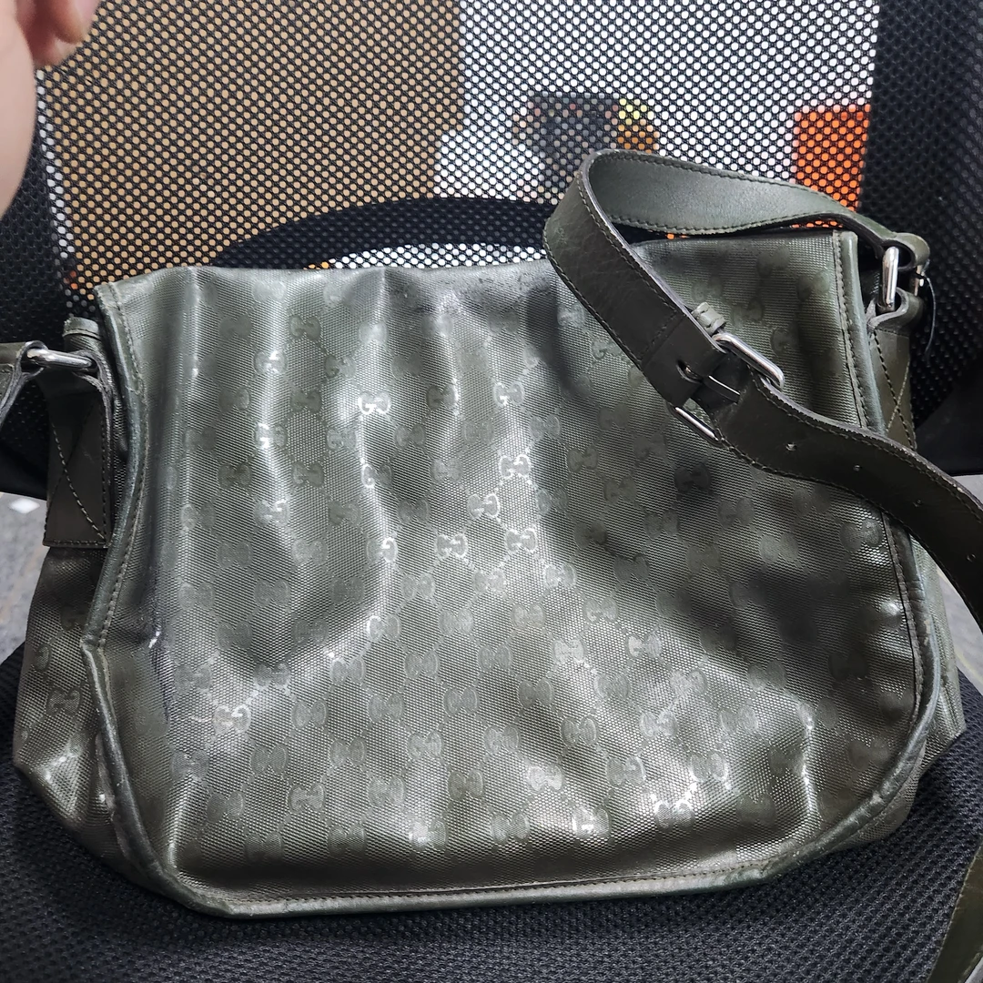 95新 GUCCI/古驰 95新古驰包福利