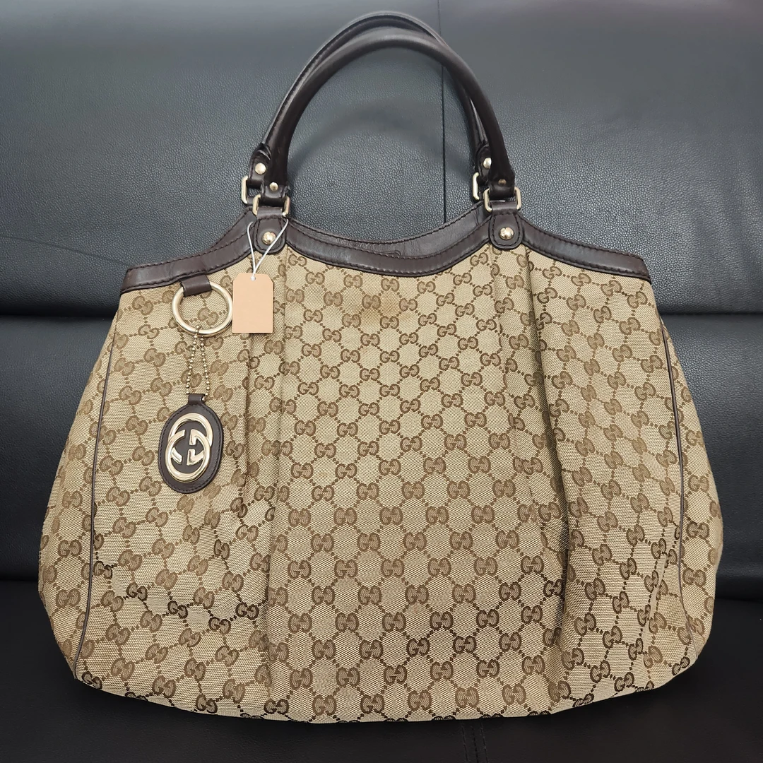 95新 GUCCI/古驰 6121/古驰 福利包
