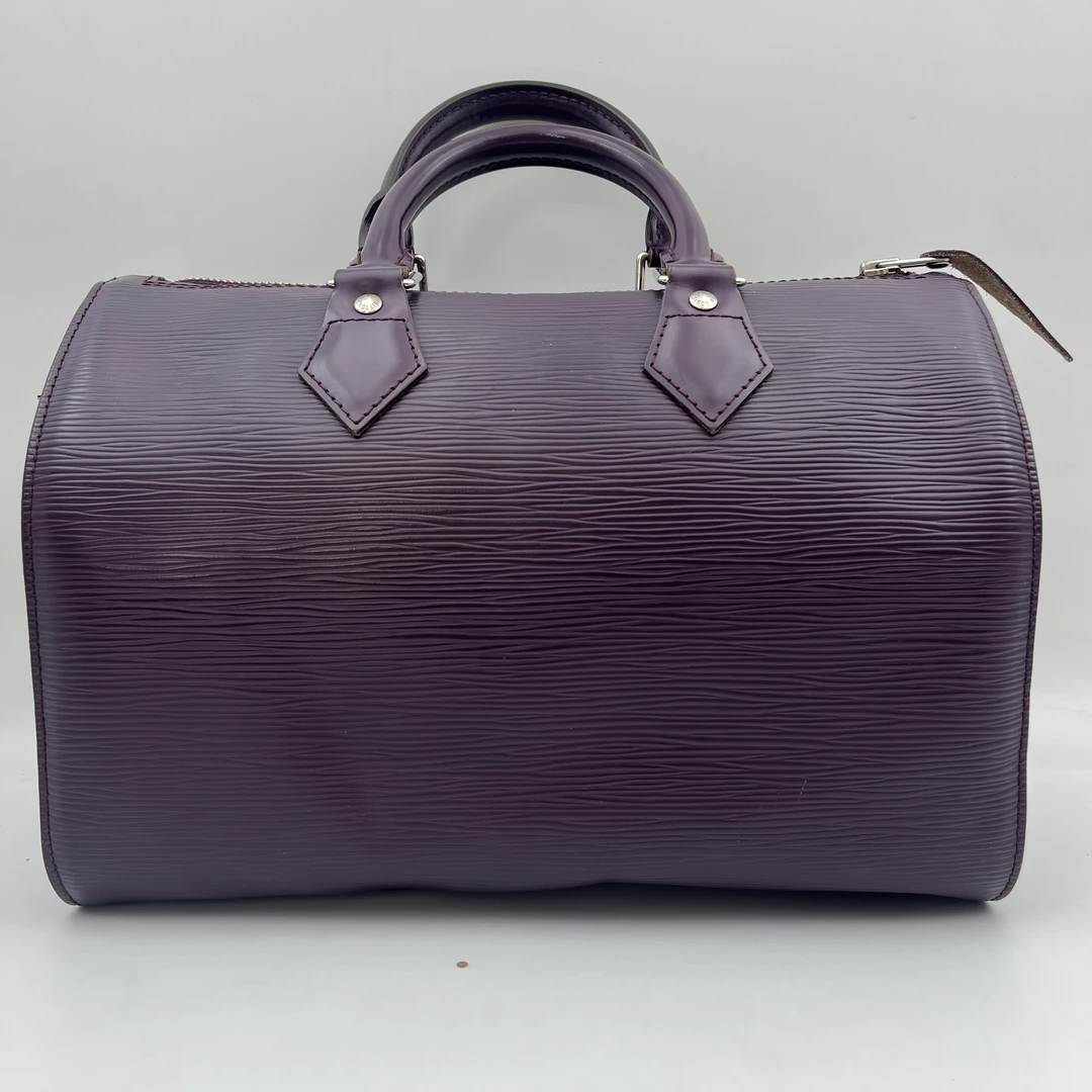 90新 LouisVuitton/路易威登 LV  水波纹 手提包8822