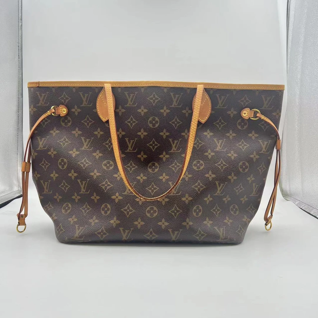 95新 LouisVuitton/路易威登 95新路易威登LV nf单肩中号