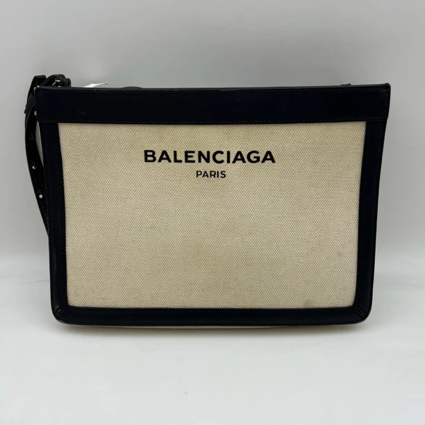 95新 Balenciaga/巴黎世家 巴黎世家 /信封斜挎包 1350