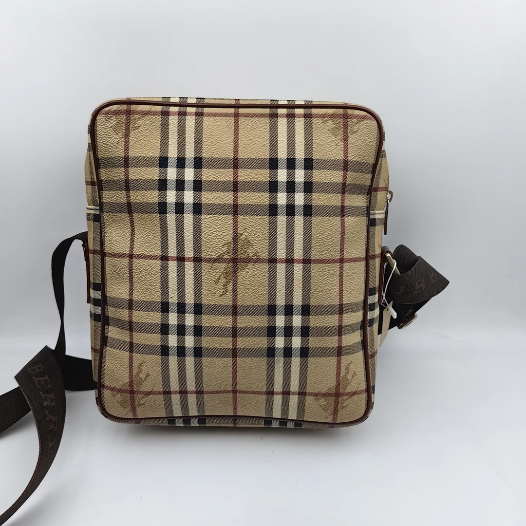 95新 BURBERRY/博柏利 巴宝莉 单肩包/1085