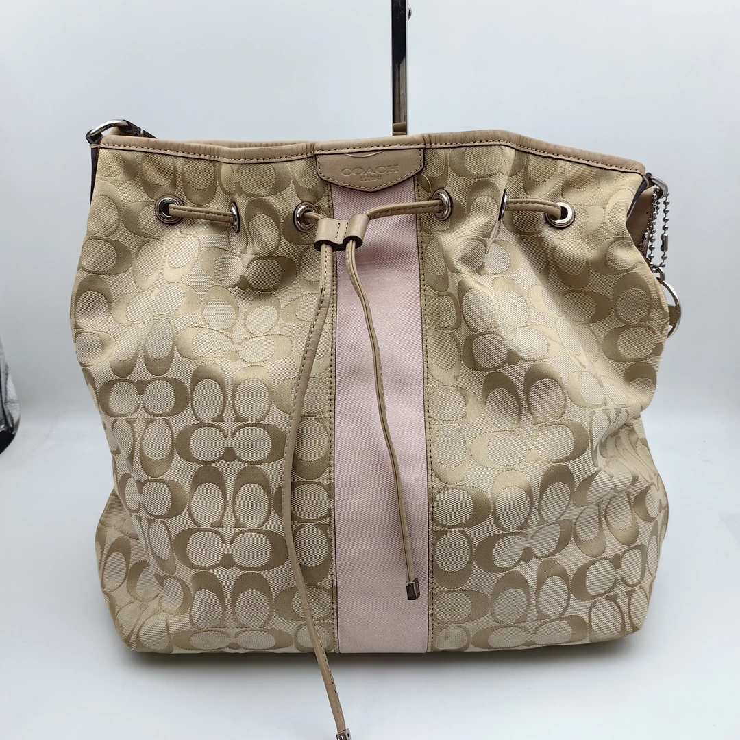 95新 COACH/蔻驰 Coach蔻驰 单肩包/7811