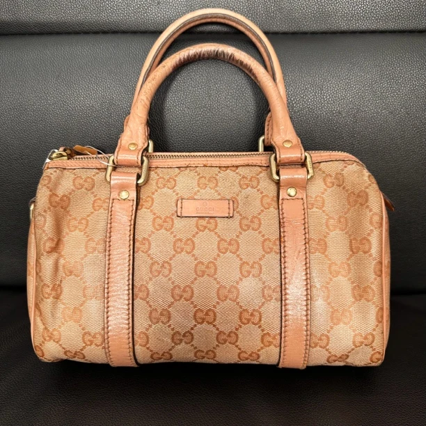 95新 GUCCI/古驰 古驰波士顿 mini/6909