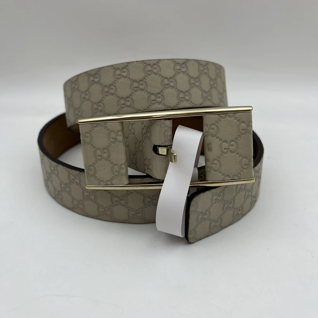 95新 GUCCI/古驰 古驰腰带女士/8799