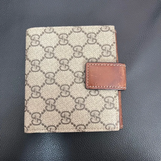 95新 GUCCI/古驰 古驰 钱包/7845