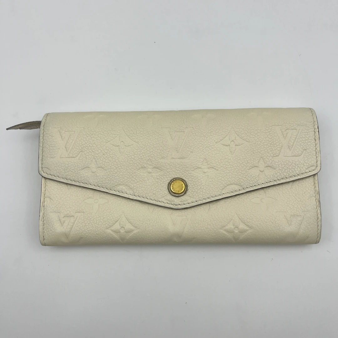 95新 LouisVuitton/路易威登 LV  全皮二合一钱包 /1460
