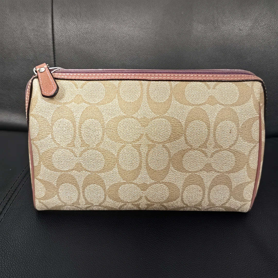 95新 COACH/蔻驰 COACH 蔻驰手拿包/7828