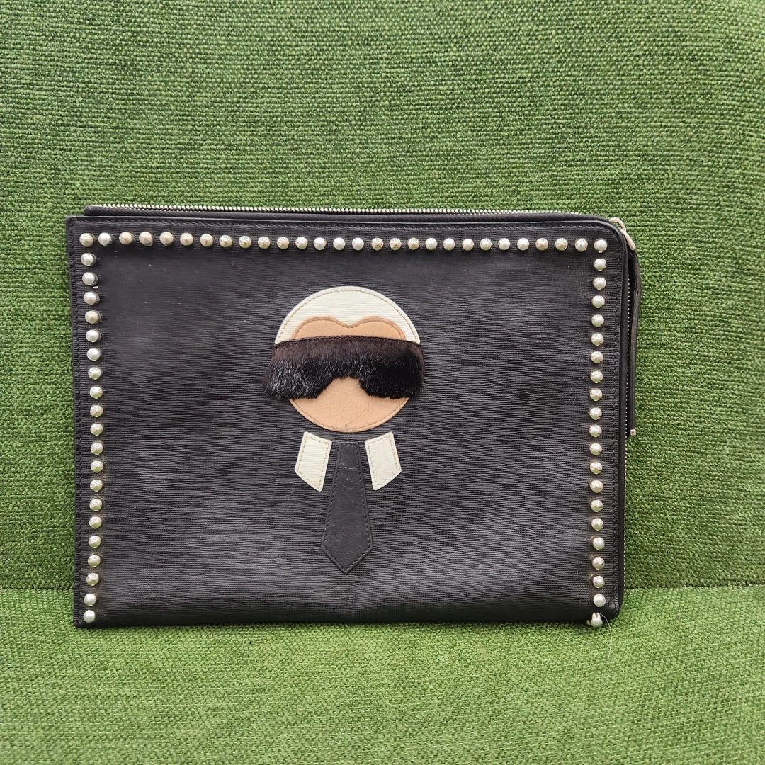 95新 FENDI/芬迪 芬迪钱包