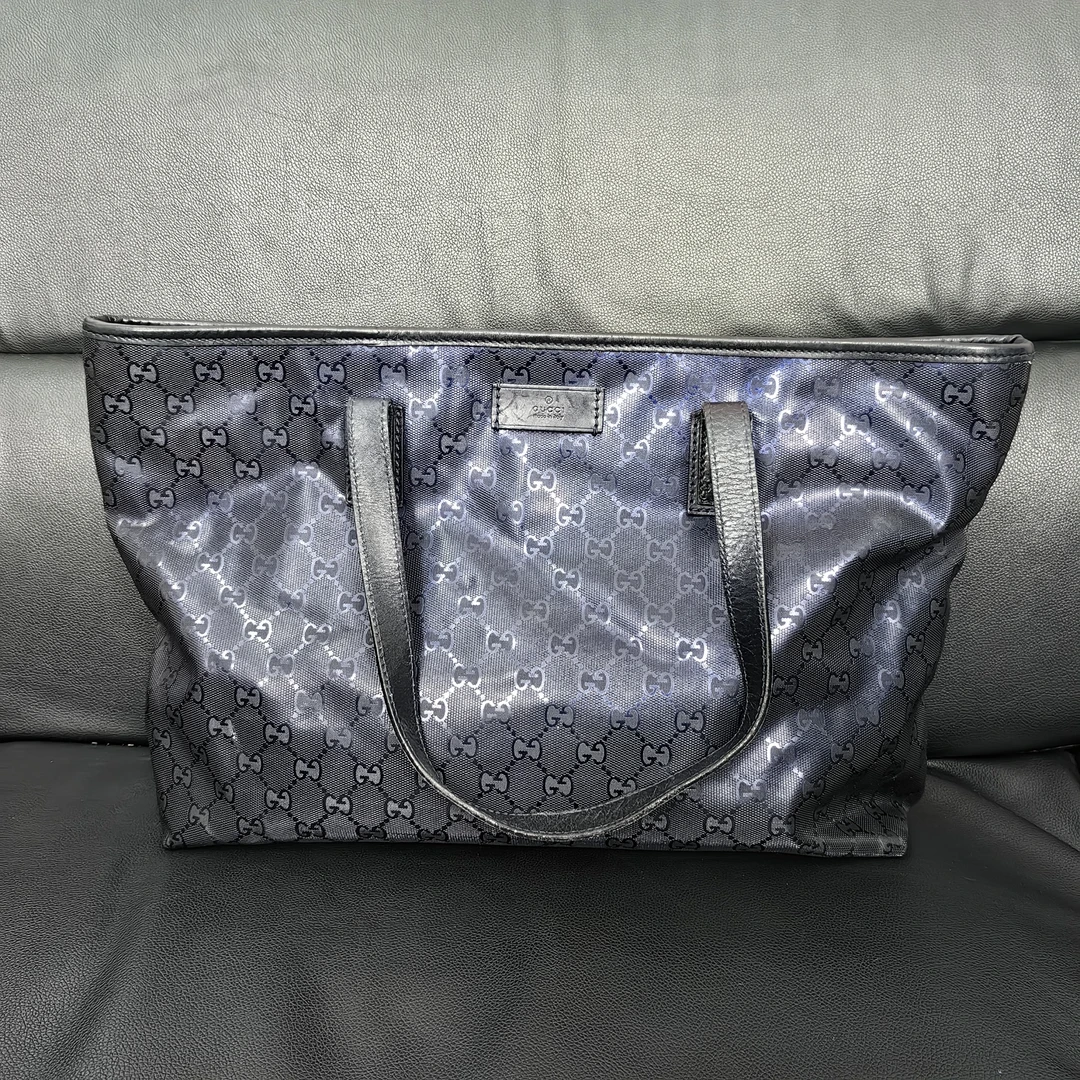 95新 GUCCI/古驰 古驰 托特/ 7812