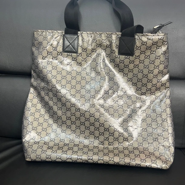 95新 GUCCI/古驰 古驰 托特/7603