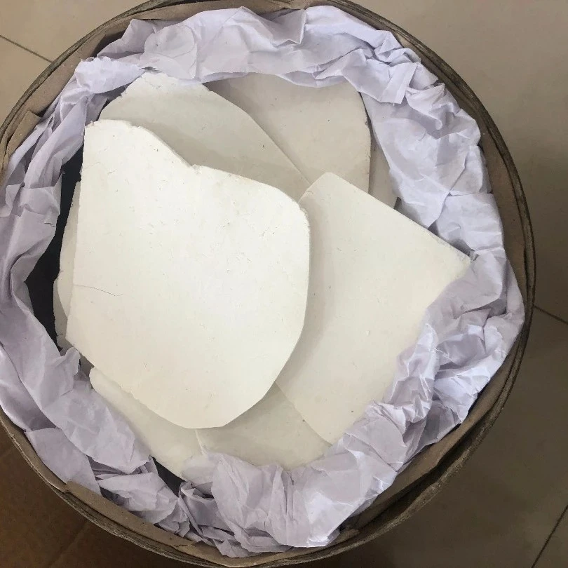 长白山切片茯苓大片250克.