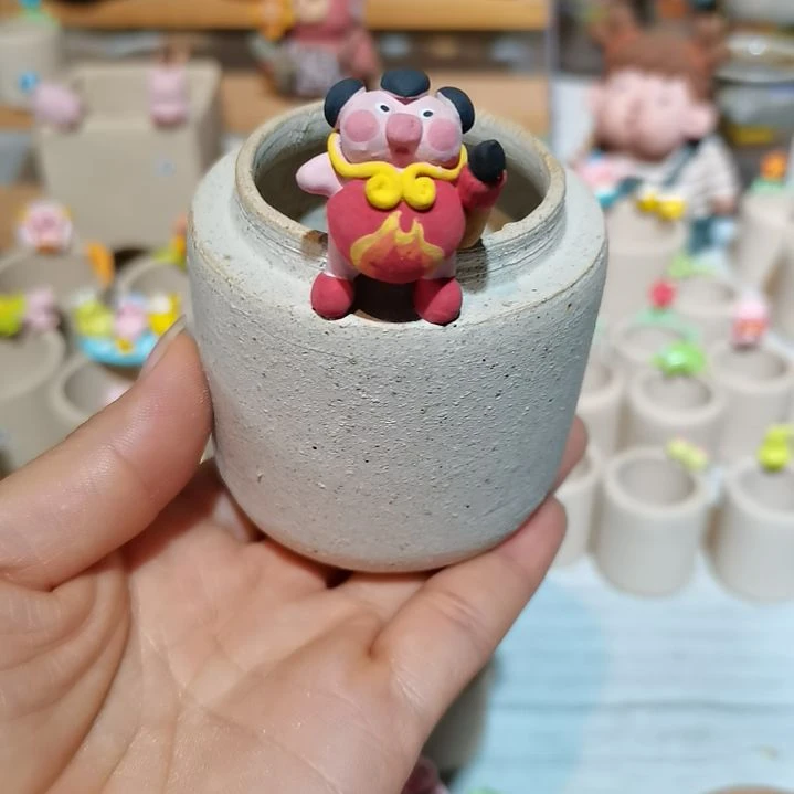 红陶20CM(含)-50CM(不含)炏特