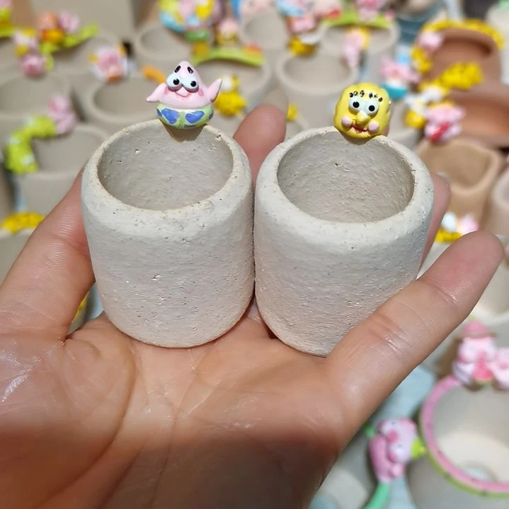 红陶20CM（含）-50CM（不含）一对