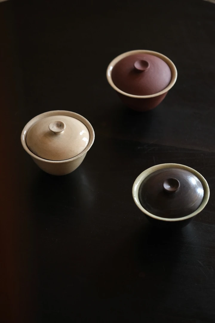 溪元茶事舒立盖碗（原厂直发）