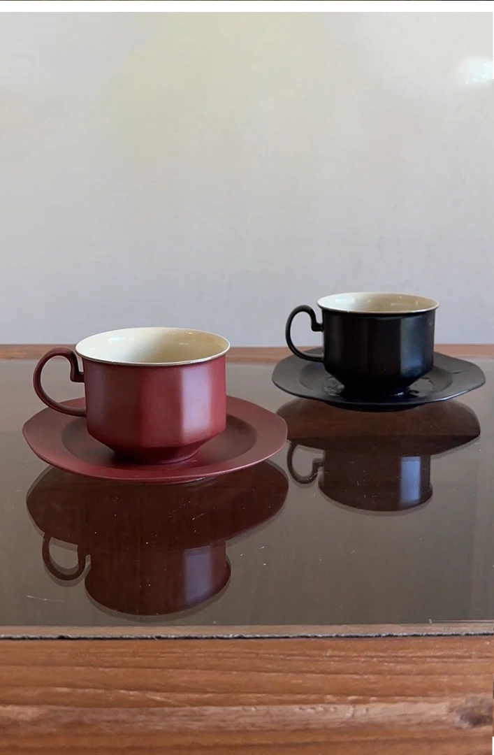 溪元暖冬咖啡杯家用