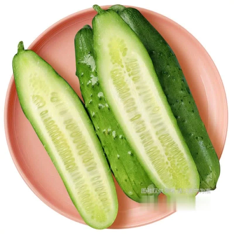 「新鲜」旱黄瓜 约250g（半斤）