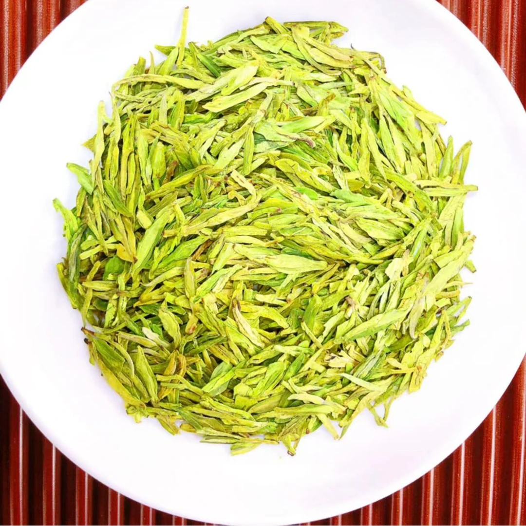 万重山古树狮龍2024年新茶龙形白茶豆香兰花香馥郁一二芽茶叶480