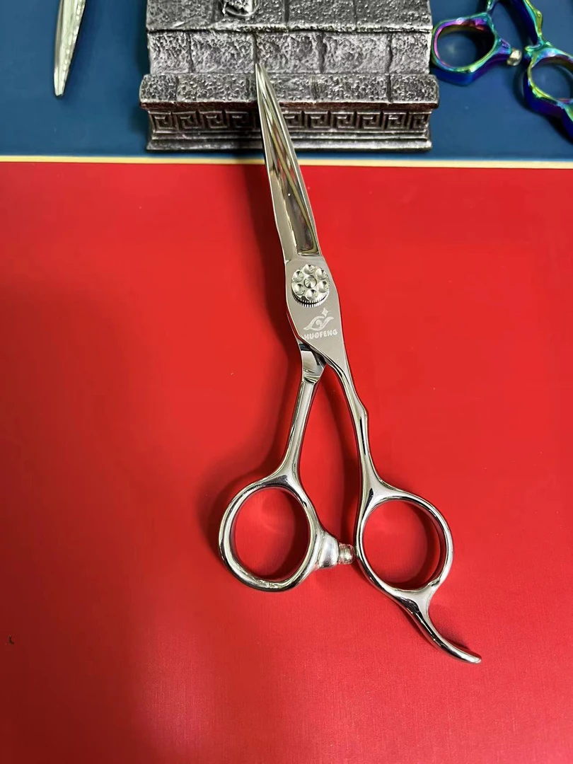 理发店专用6寸平剪