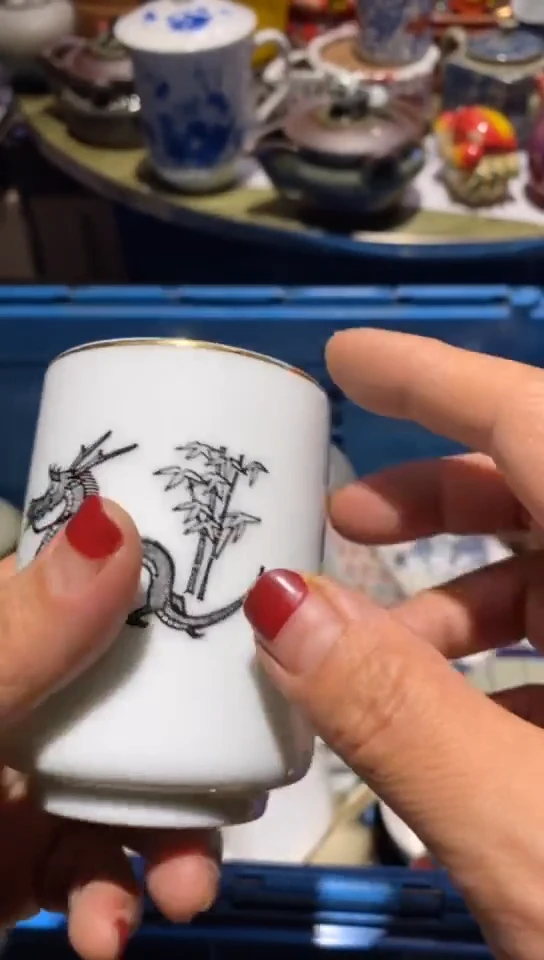 【闪购商品】密胺瓷片1