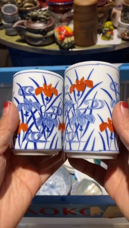 【闪购商品】密胺瓷片1