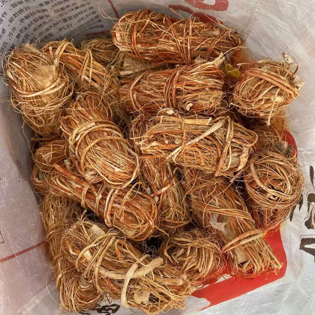 老乡自采五指毛桃 500g(散称包装,介意勿拍)