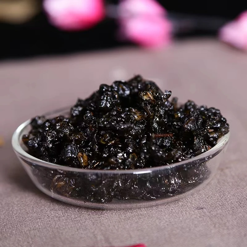 阅茶溪上2022年 陈年铁观音蜜茶【好喝又好闻的一款老茶】