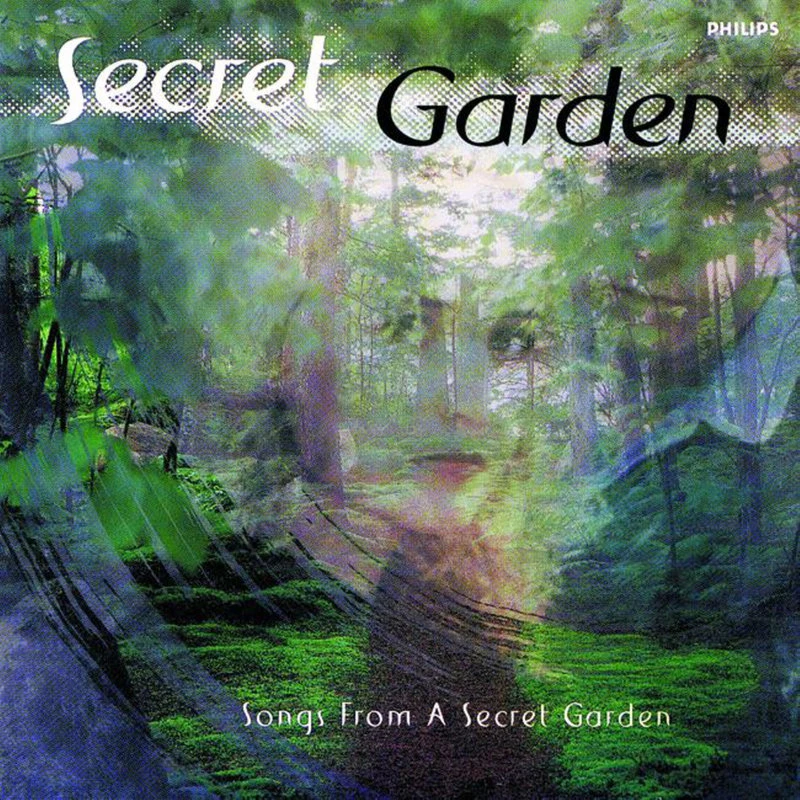 【原装进口】神秘园SecretGarden《神秘园之歌》欧版CD 田园Noctu