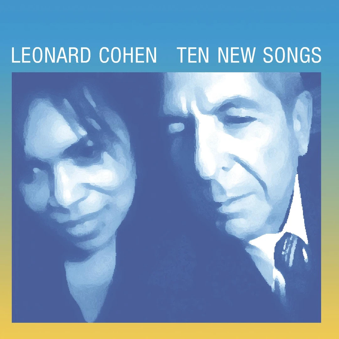 【原装进口】莱昂纳德·科恩《Ten New Songs》Leonard Cohen CD
