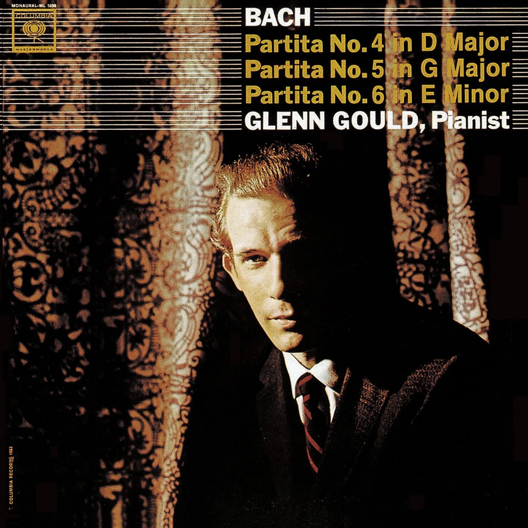 【大师系列-20】古尔德：巴赫 帕蒂塔 全集 II