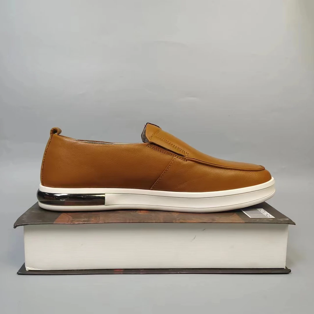 12-9（77582）舒适休闲透气男鞋