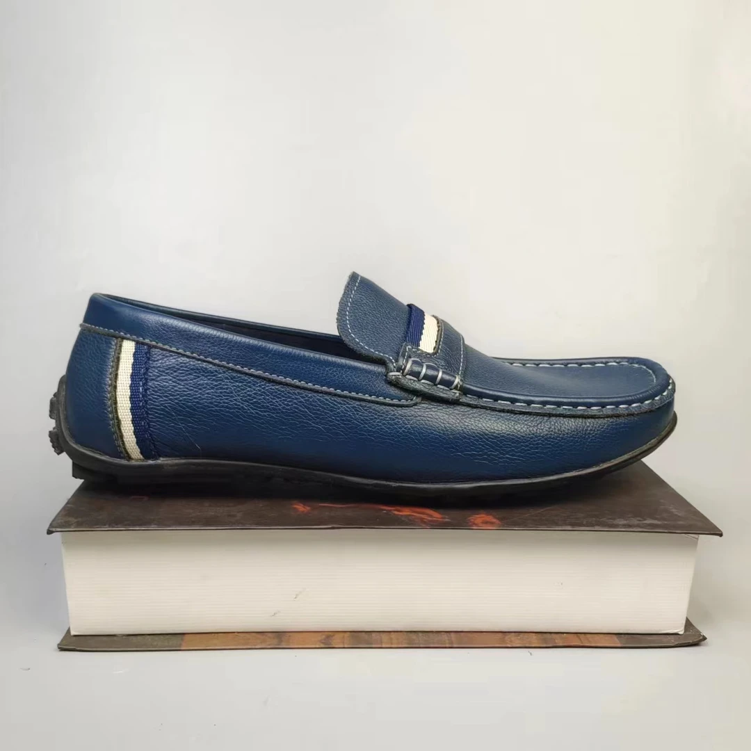 14-2（69316）舒适休闲透气男鞋