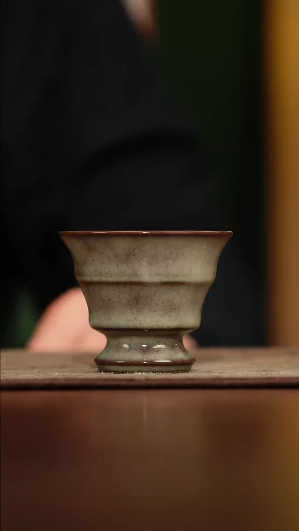 【闪购商品】【览古雅韵】主人杯