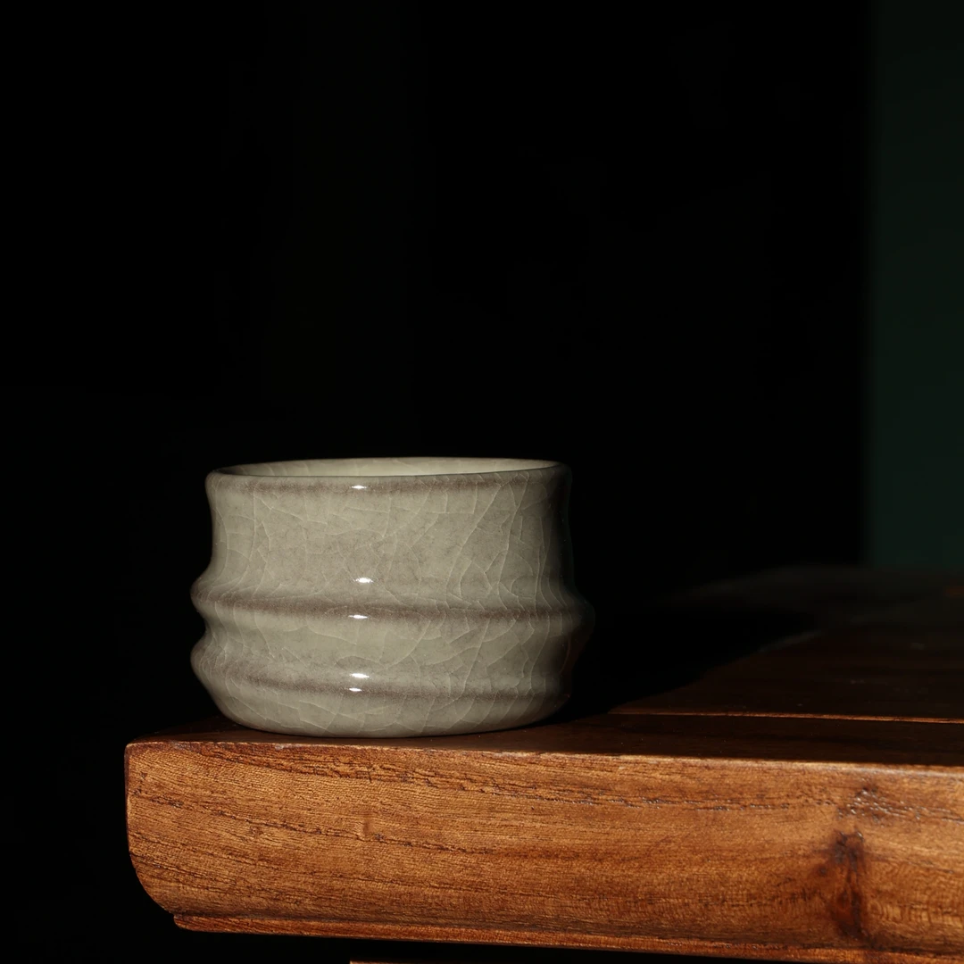 【览古雅韵】初元生迹主人杯