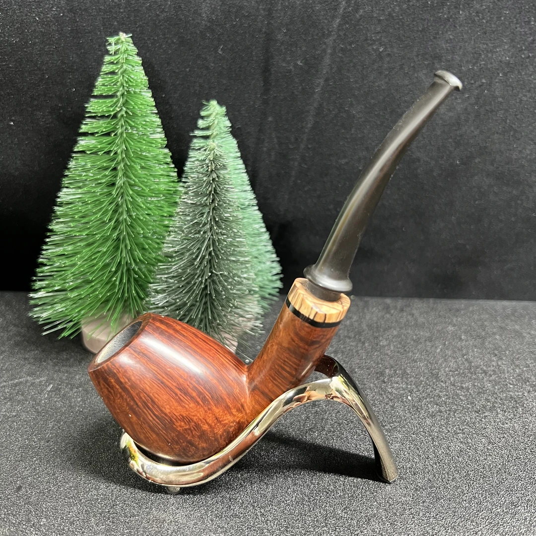 法国Nuttens努特恩斯烟斗石楠木烟斗手工烟斗烟具